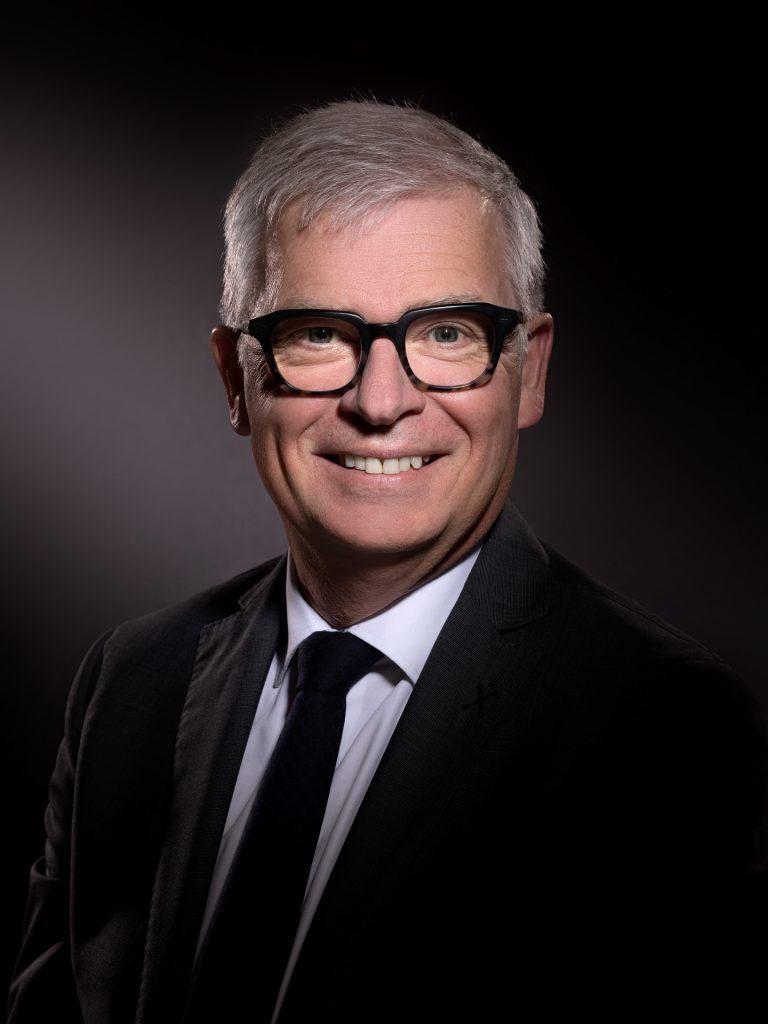Dominique GARNIER, nouveau Directeur général de la BPALC