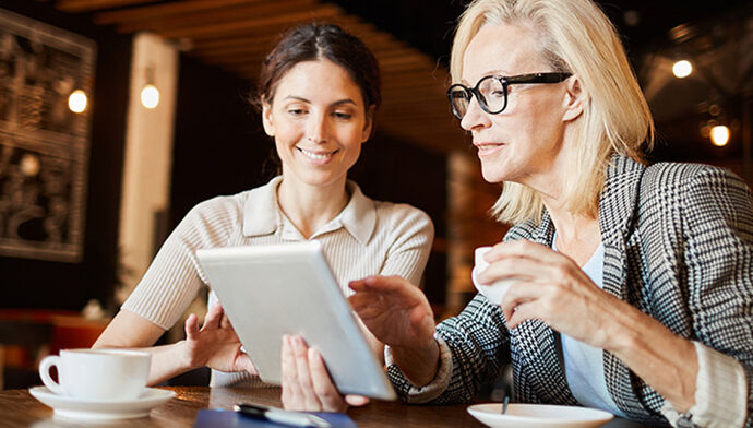 Application Pro conseil mobile