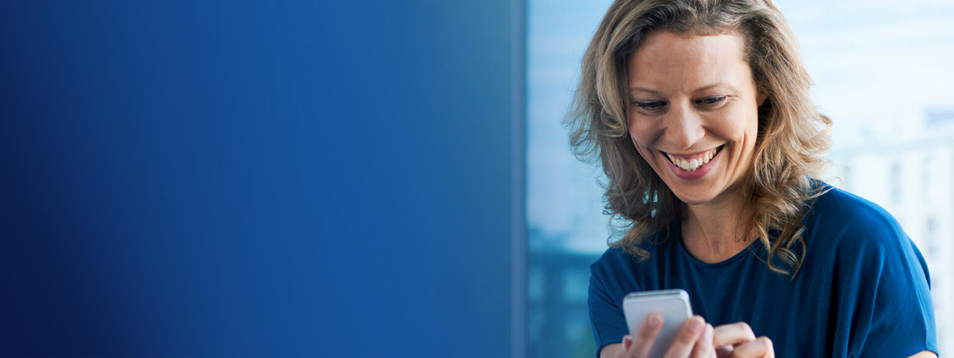 Hero Banque à distance application mobile