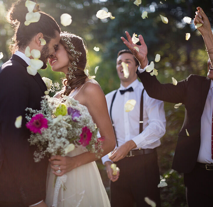 Comment financer son mariage à l'aide de votre famille ou de vos proches, financement participatif ou crowdfunding