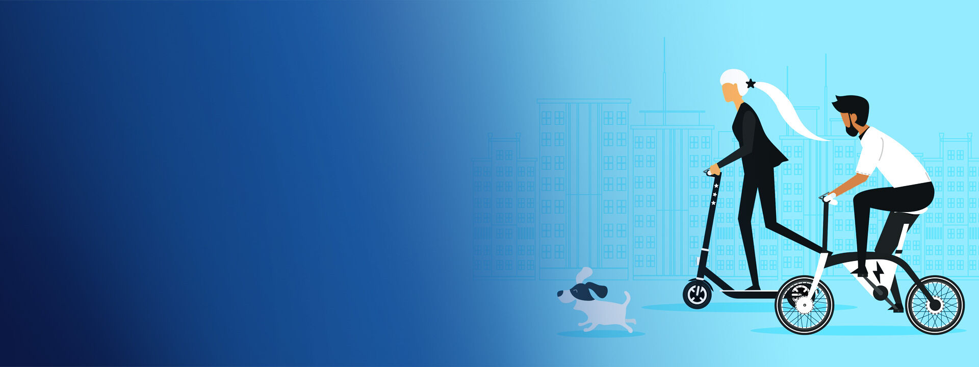 Nouveaux moyens de transport urbain : nos conseils pour se déplacer en ville.