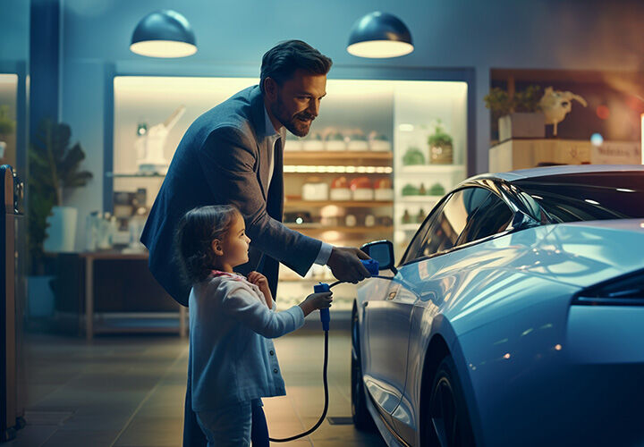 Choisir sa voiture propre : Choisir sa voiture propre : Les innovations technologiques au service des voitures propres