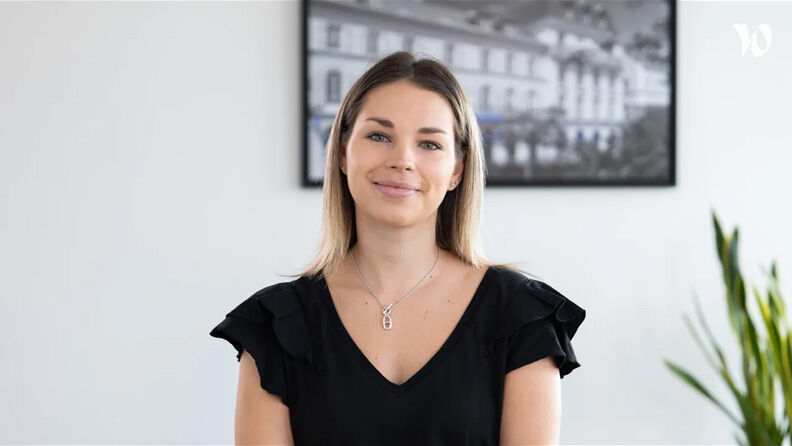 Marie, Conseillère de Clientèle à Distance