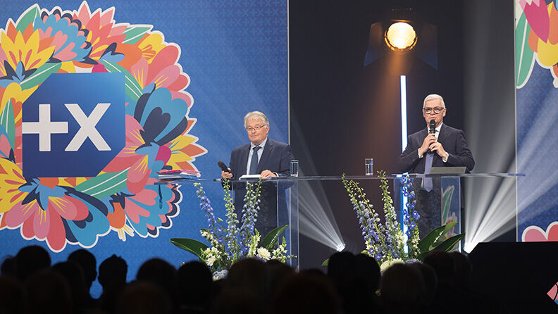 Thierry Cahn et Dominique Garnier