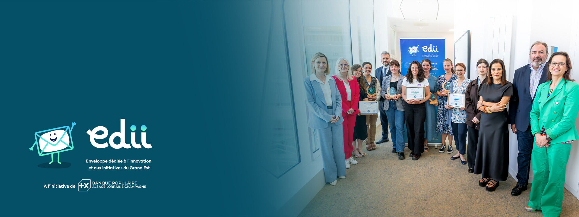 Fonds edii &agrave; l'initiative de BPALC