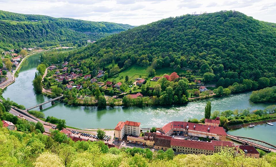 Franche-Comt&eacute;