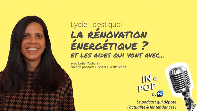 Rénovation énergétique