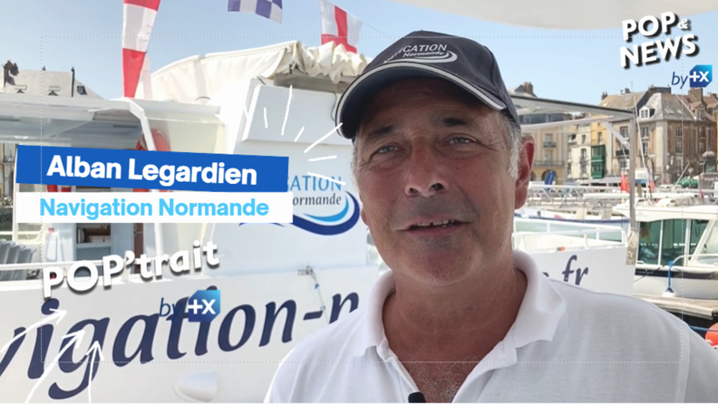alban legardien navigation normande
