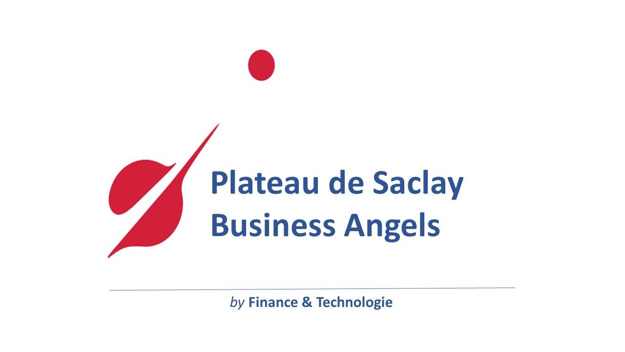 Logo image of Plateau de saclay Business Angels avec rappel FT