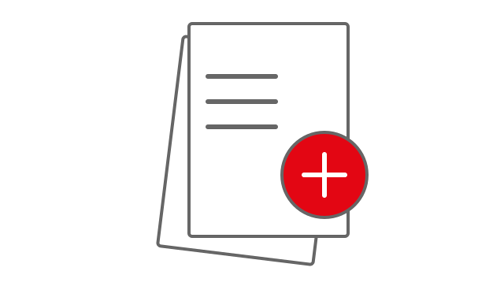 Illustration document validé