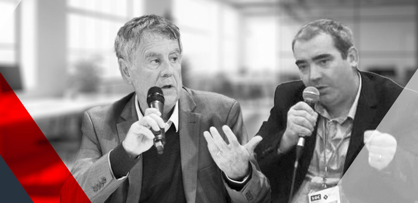 Patrick Rousset et Didier Flaender, Numerisat.
