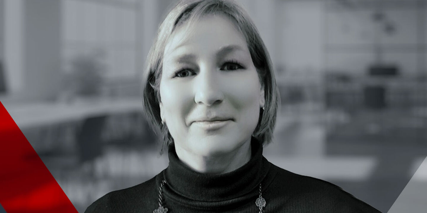Catherine, Banque de Savoie.