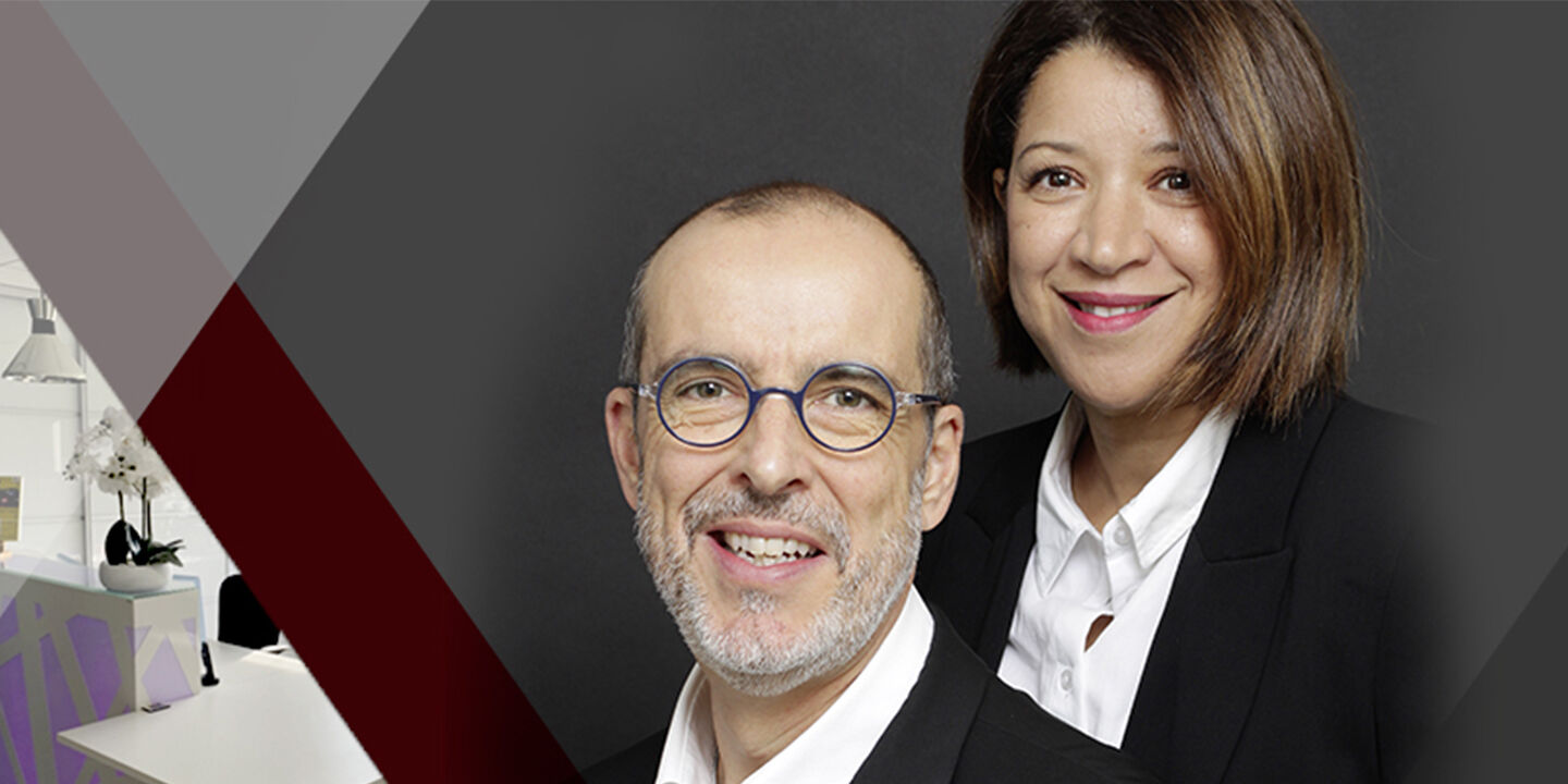 Latifa et Yannick Vittet, Projassur.