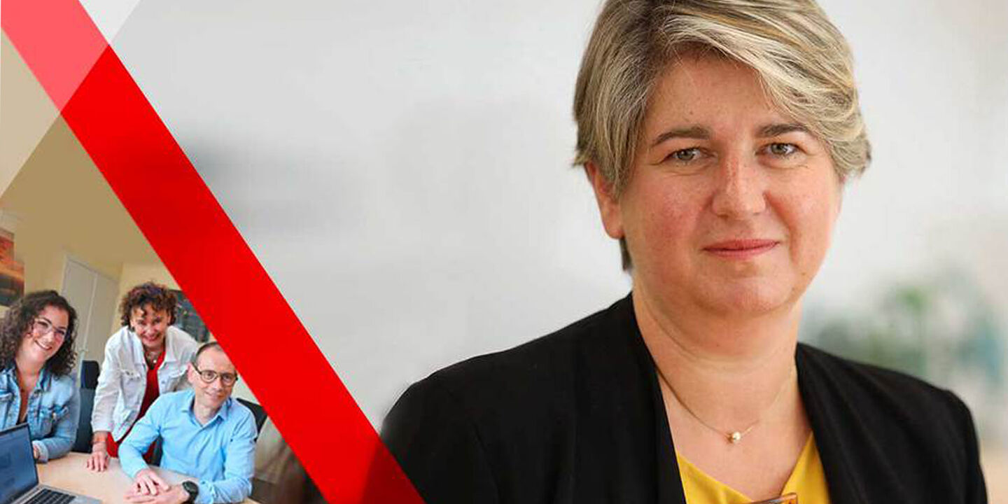 Alexandra Marret, Banque de Savoie.