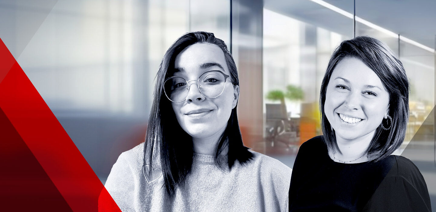 Evolution de carrière à la Banque de Savoie Célia et Charline témoignent