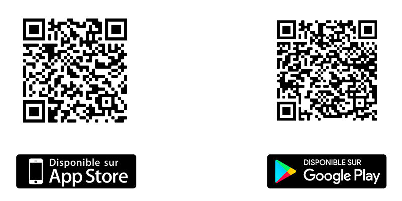 cmgo google apple QR