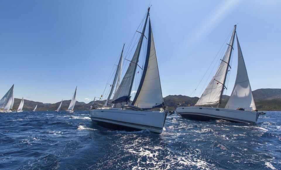 voile mer