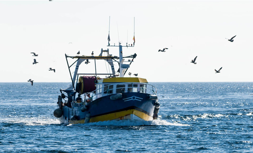 bateau mer