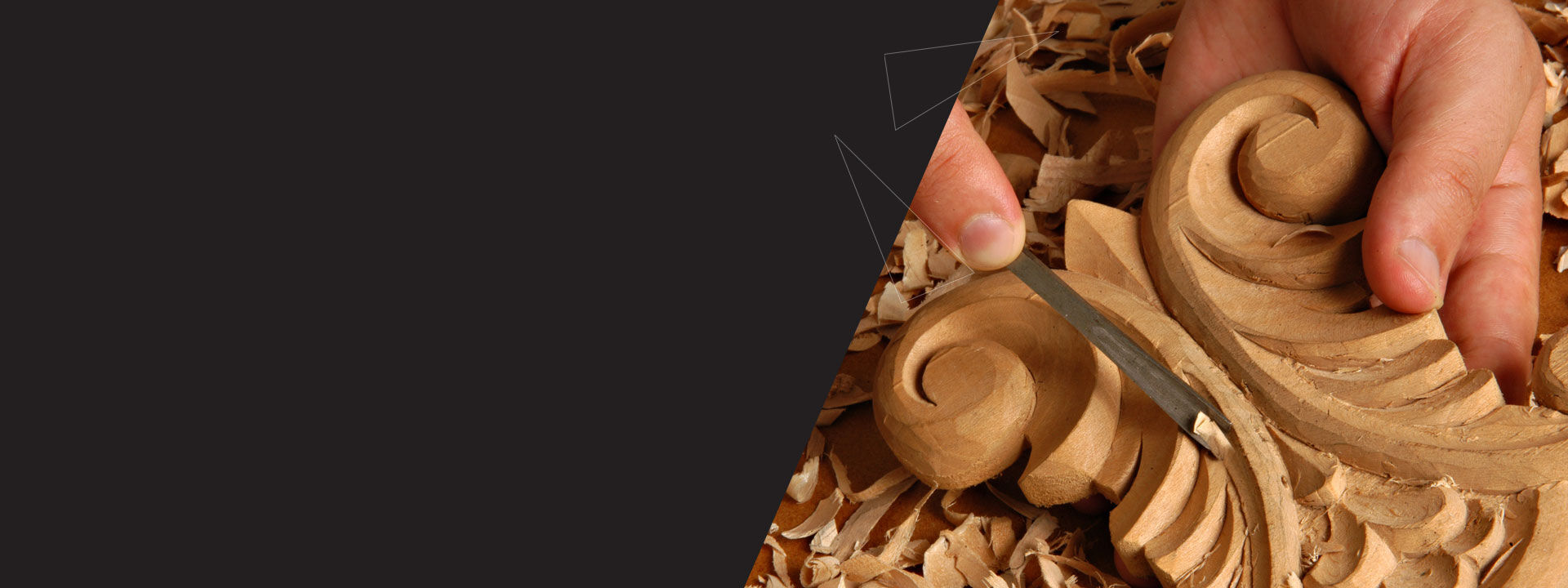 sculpture sur bois