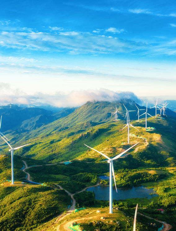 &eacute;oliennes en montagne - Projets d&rsquo;&eacute;nergies renouvelables