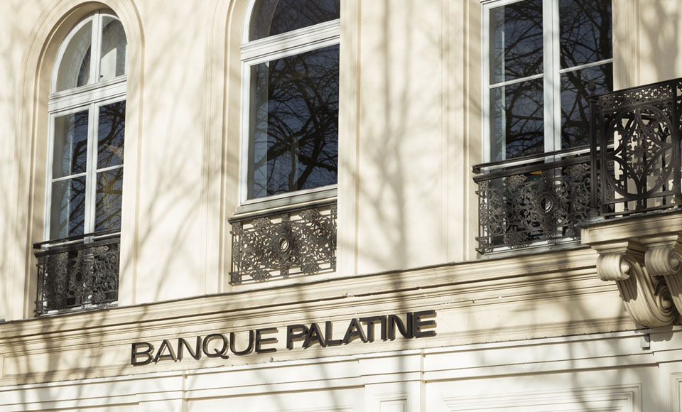 immeuble de la Banque Palatine - Qui sommes nous ?