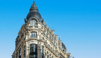 immeuble ancien luxueux - Réaliser un bilan patrimonial