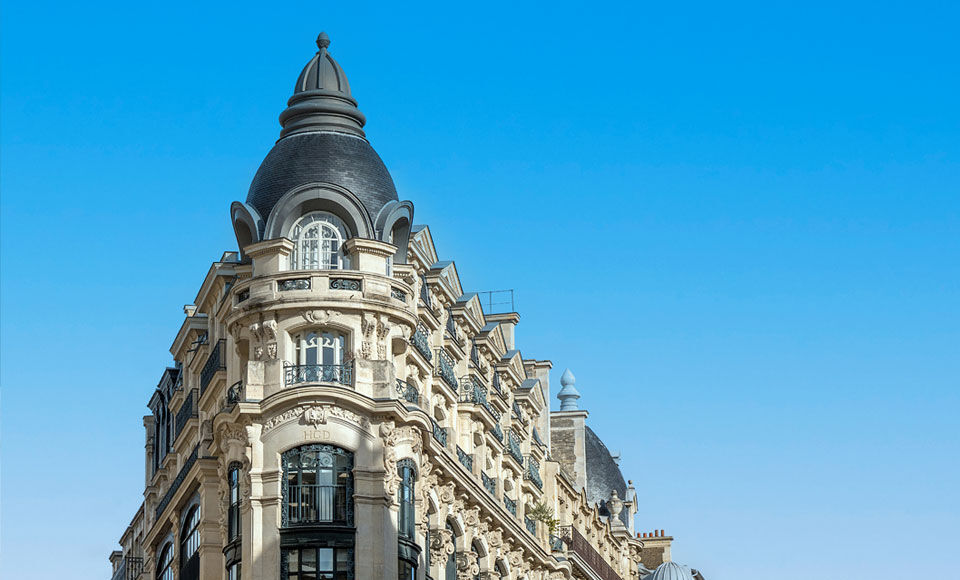 immeuble ancien luxueux - Réaliser un bilan patrimonial