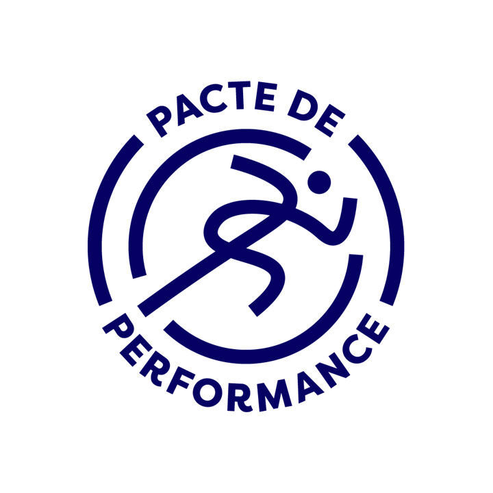 logo du Pacte de performance