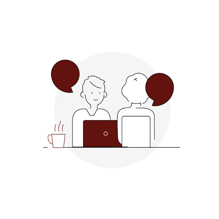 Illustration rdv client