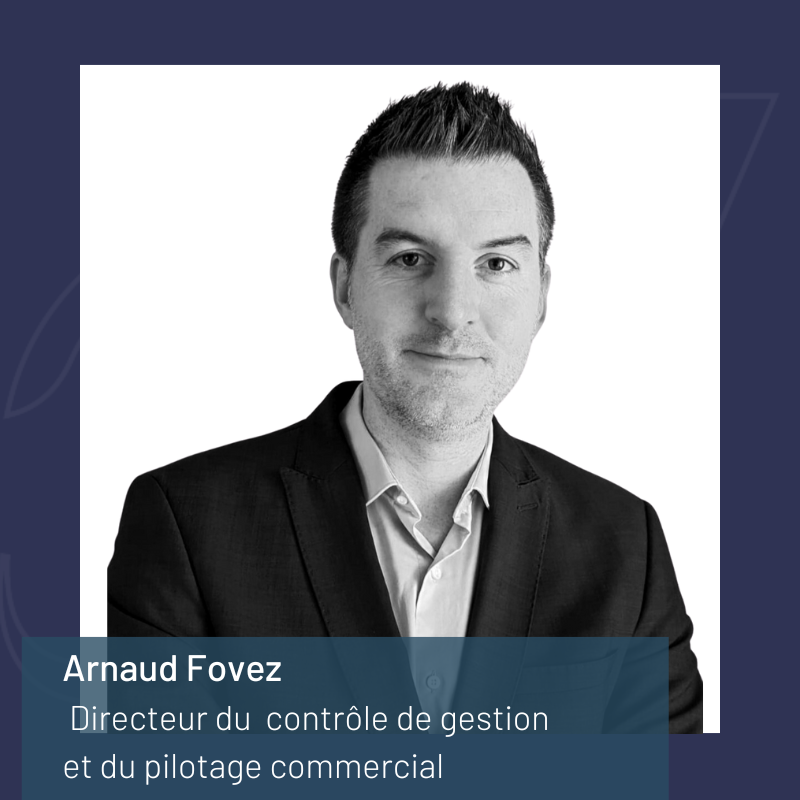 Arnaud Fovez