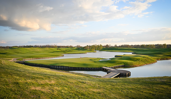 Banque palatine Golf