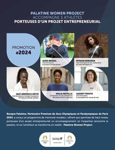 Palatine Women Project promotion n°3