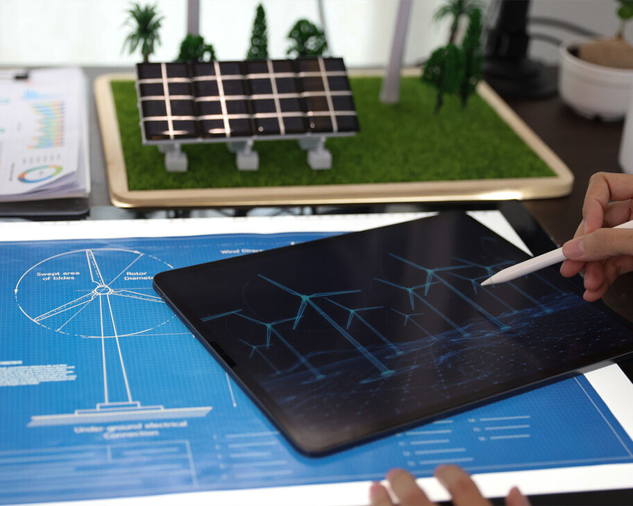 CATVair plan &eacute;olienne &eacute;cologie