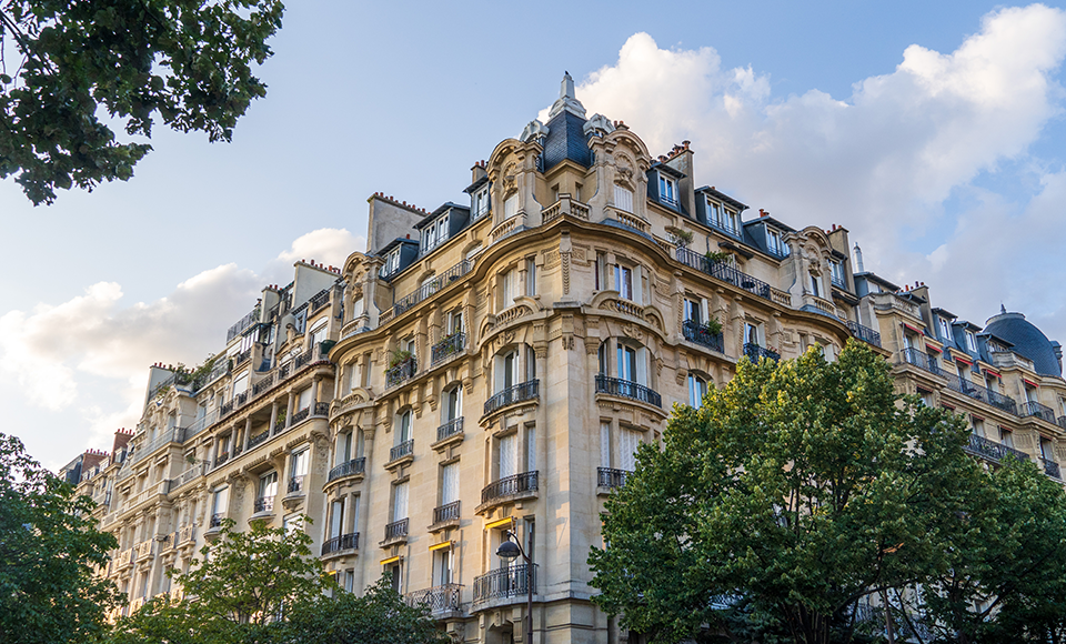 immeuble Parisien - Consulter et gérer vos crédits immobiliers