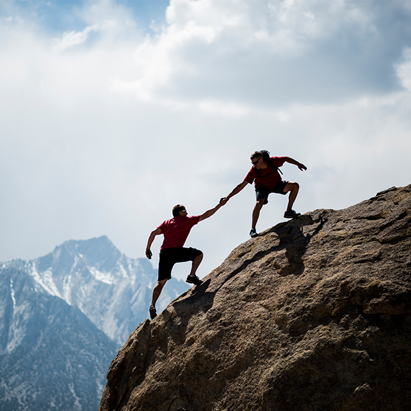 investissement responsable alpinistes aide montagne
