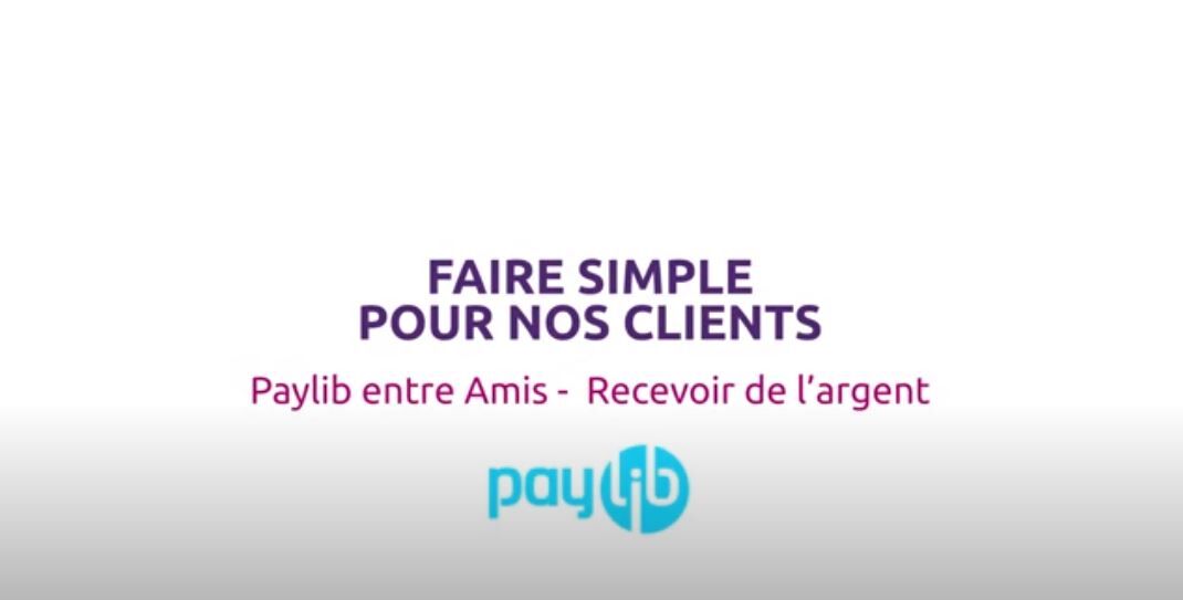 Vos virements via Paylib entre amis Banque Populaire