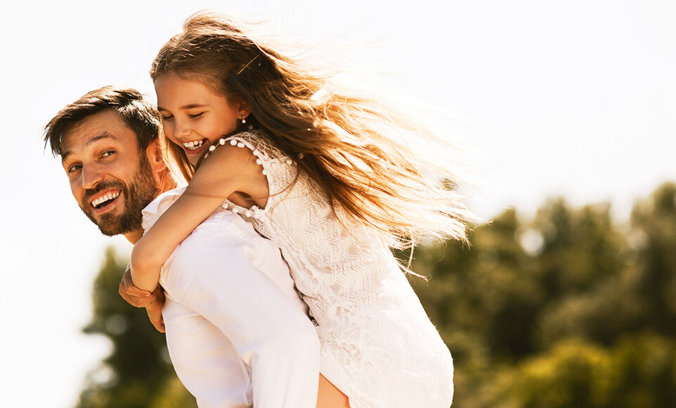 homme fille famille professionnels