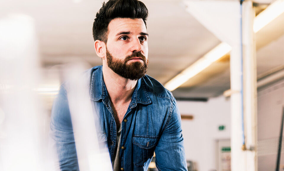 professionnels artisans homme