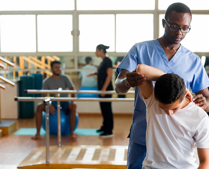 kinésithérapeutes masseurs profession libérale