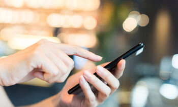 Prendre des photos de nourriture avec un smartphone