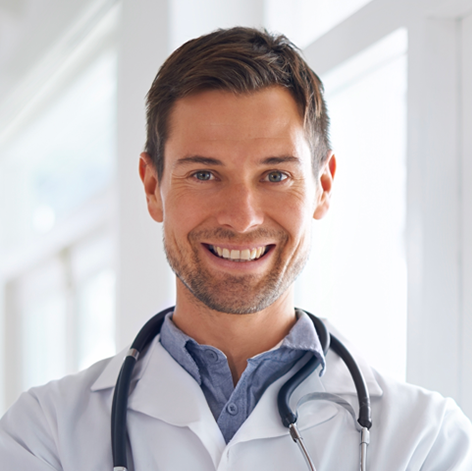 homme m&eacute;decin sant&eacute; professionnel