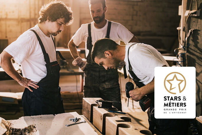 banniere star et metiers grand prix artisanat 3 artisans