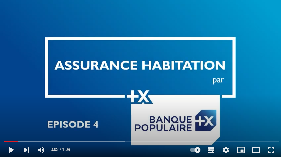 Assurance Habitation Assurez Votre Logement | Banque Populaire