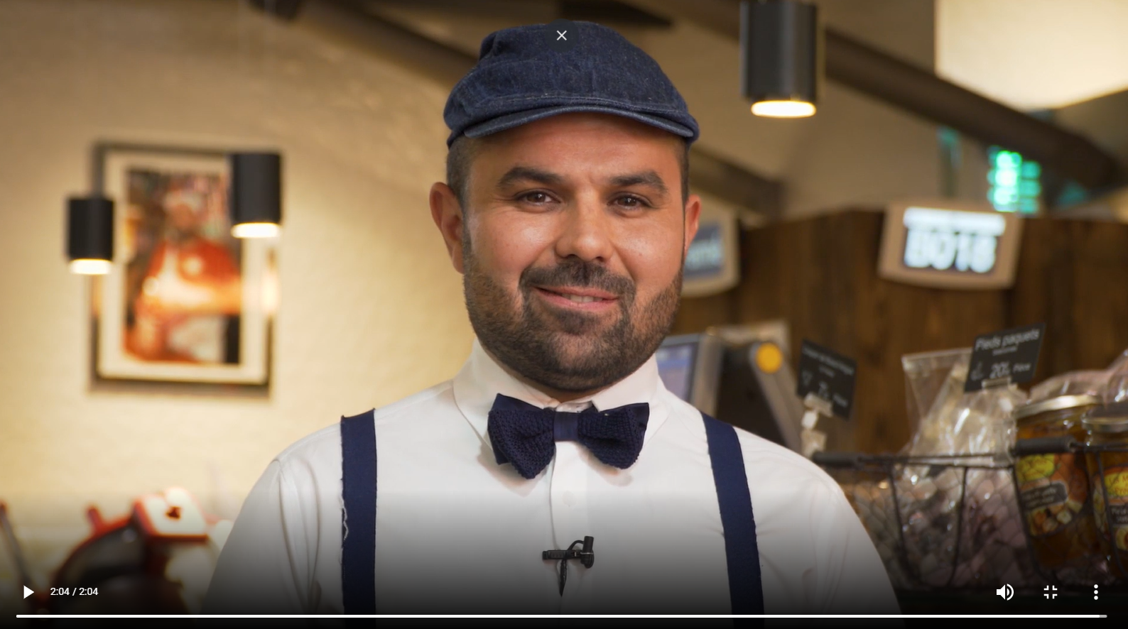 vid&eacute;o t&eacute;moignage SNCT Yoan caverivi&egrave;re