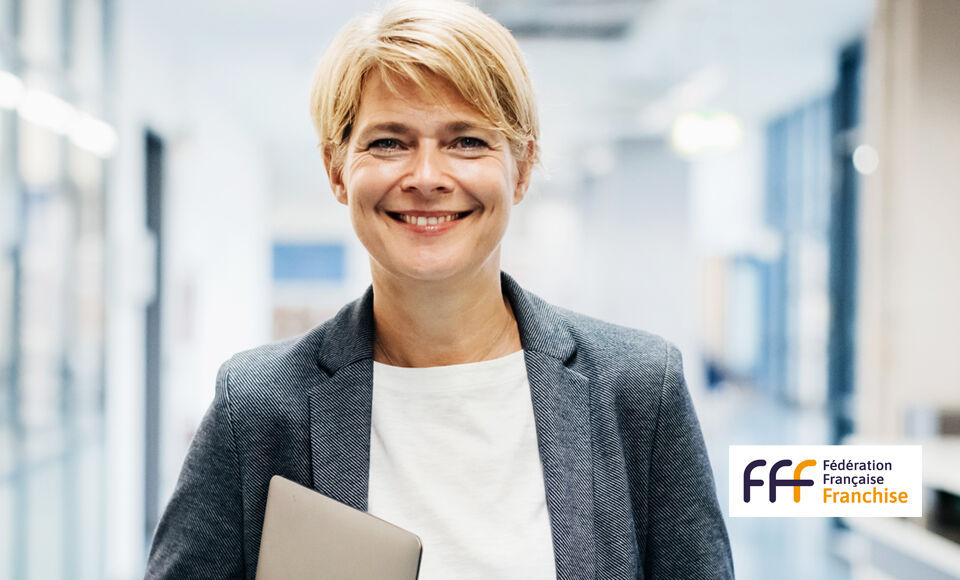 femme franchise entrepreneuse