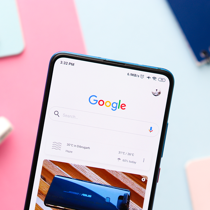 smartphone google