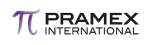 Logo image of Pramex international Logo 02