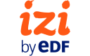 Logo image of bp-particuliers-conseils-solutions-durables-logo-izi-by-edf