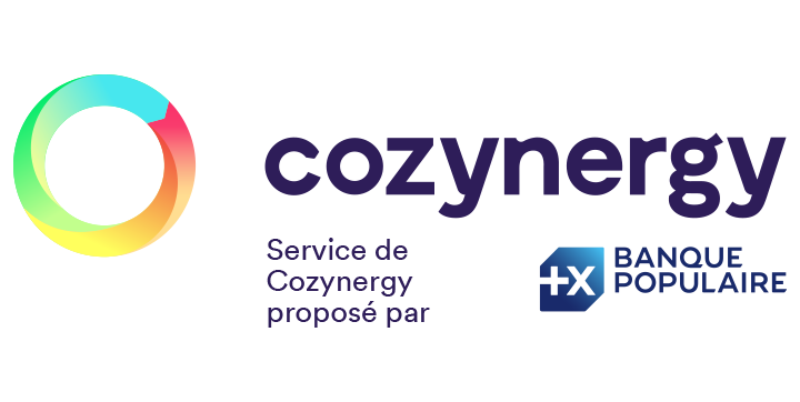 Cozynergy, Service de Cozynergy proposé par Banque Populaire