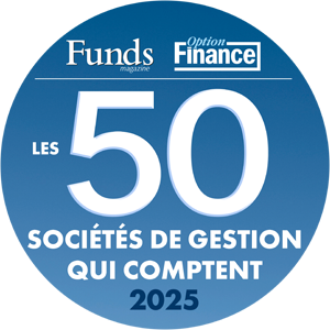 Funds magazine
Option Finance
Les 50 sociétés de gestion qui comptent 2025